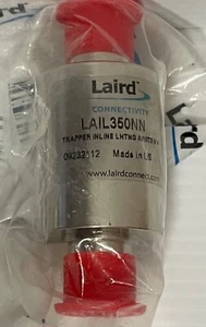 LAIRD TECHNOLOGIES LAIL350NN G-TRAPPER INLINE BELEUCHTUNGSARRESTOR BRANDNEU - Bild 1 von 3