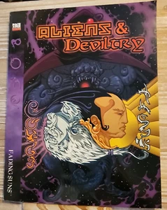 d20 Fading Suns Aliens & Deviltry - Picture 1 of 1