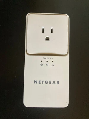 NETGEAR POWERLINE AV + 200 ADAPTER XAV2501 - Image 1 of 2