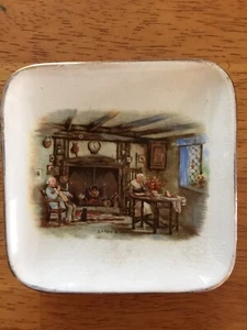Darby & Joan English Ware Mini Plate - Picture 1 of 2