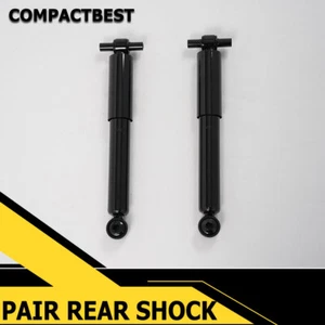 Rear Set Shocks Struts For 2009-2017 GMC Acadia Buick Enclave Chevrolet Traverse - Picture 1 of 6