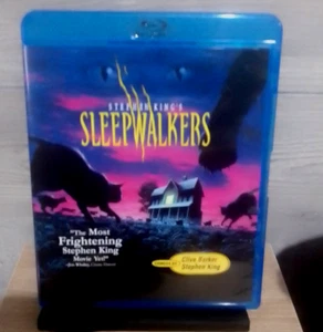 Sleepwalkers - Region A blu ray - Stephen King - IMAGE - Picture 1 of 1
