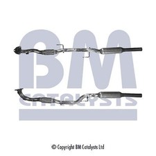 BM Catalysts exhaust pipe Bm50199 for Skoda VW Cordoba + Ibiza IV + ST + 05->