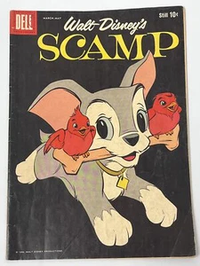 Scamp #9 (1959) in 4.0 sehr gut - Bild 1 von 2