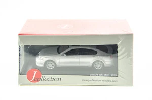 J Collection 1/43 2006 Lexus GS 450h Hybrid Premium Silver Diecast Model Car - Picture 1 of 5