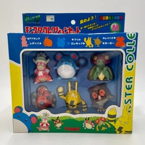 Pokemon Monster Collection Set M Moncolle Mini Figure Toy Tomy Japan with Box - Picture 1 of 5