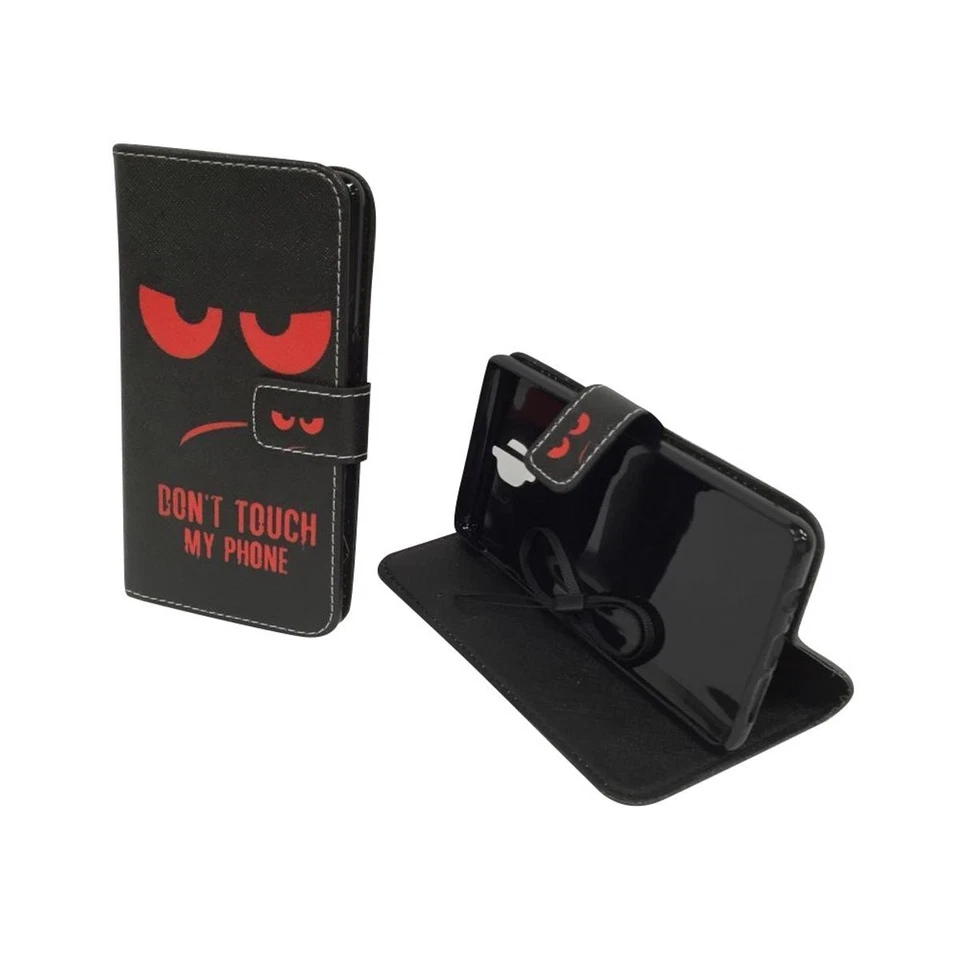 Custodia Cellulare Custodia Protettiva per OnePlus 3 Cover Borsa Wallet Bumper - Immagine 1 di 4