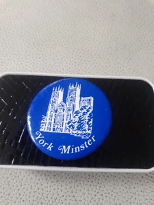 Insignia vintage de York Minster - Imagen 1 de 3