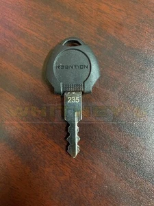 Rambo Bike Replacement Key - Single - 322 - Picture 1 of 1