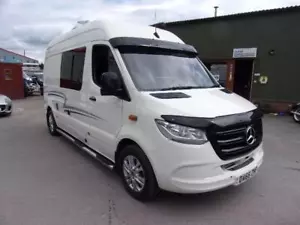 Mercedes-Benz Sprinter 3.5t H1 Camper Van 3 berth DIESEL MANUAL 2018/68 - Picture 1 of 18