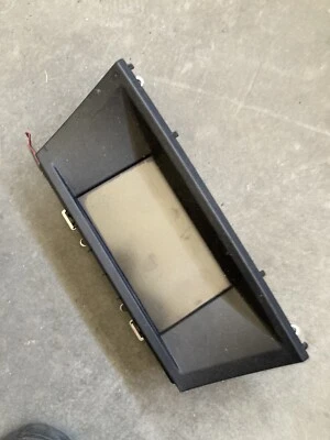 BMW X5 E70 2008 monitor de pantalla de información central - 9166781-03 Foto 1 de 4