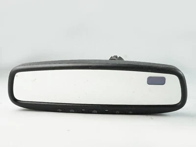 Espejo retrovisor interior atenuación brújula automática Subaru Tribeca 2010-2014 Foto 1 de 4