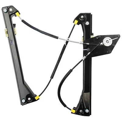 Leve vitre avant gauche pour Polo 5 (2009-2017) - 5 portes 6R4837461N 6R4837461L - Photo 1/4