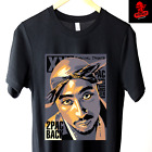 Tupac Shakur | 2pac Hip-Hop & Rap Music Tee Unisex Heavy Cotton T-Shirt S–3XL