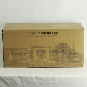 Minka-Lavery Mariner's Point 3-Light Wall Lantern 72632-143C in O.R. Bronze - Picture 1 of 3