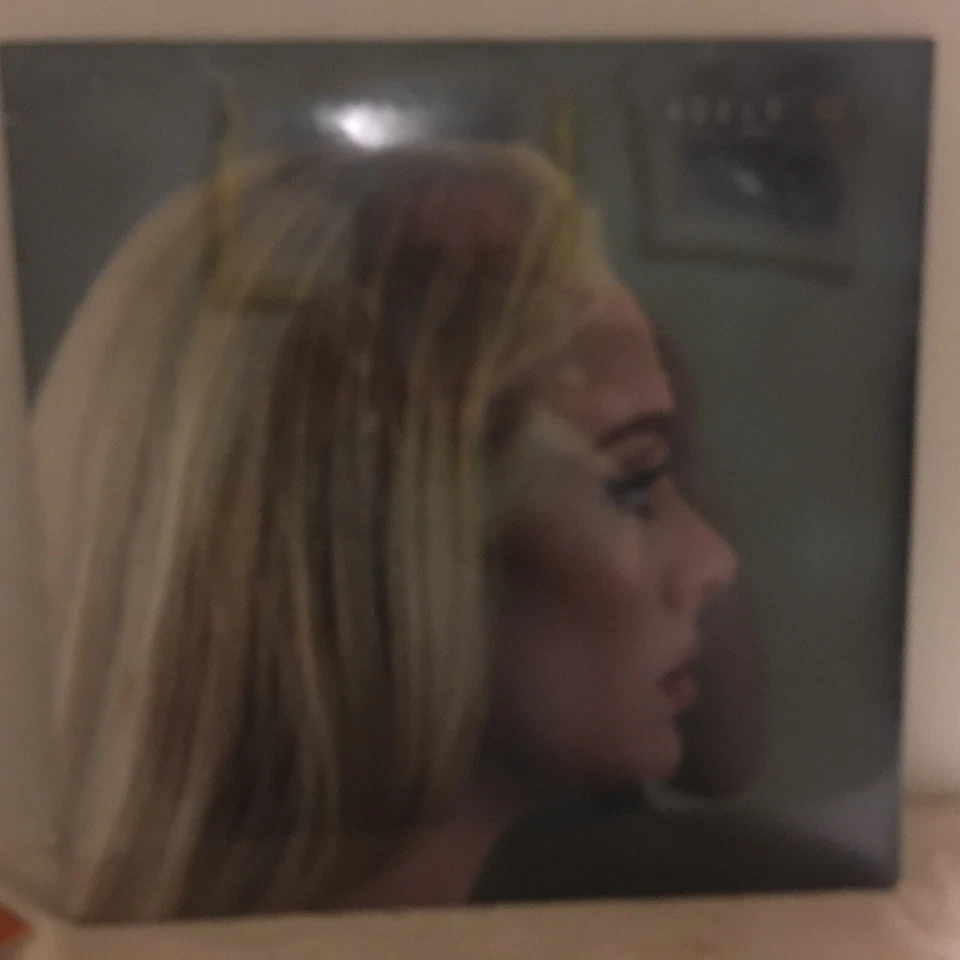 ADELE - 30 by Adele - l 2LP Album Record NEW & SEALED - Image 1 of 2