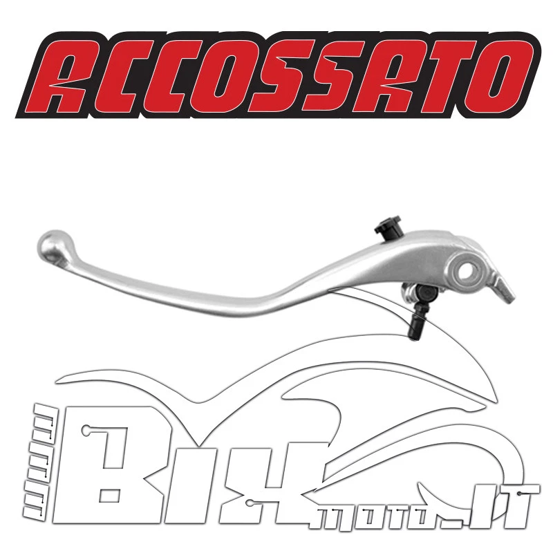 RECESSED CLUTCH LEVER AGS199 - DUCATI 749/999 / 749 Dark / 749 R / 749 S 03/06 - Image 1 of 1