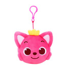 Pinkfong Wonder Star Pinkfong Keyring / Key Bag chain Kids Toy Korea Animation