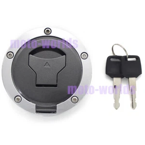 Fuel Gas Tank Cap Cover Key Fit for Honda CB650F CBR650F 2015-2018 17620-MJE-D02 - Picture 1 of 7