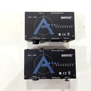 BOTEX AR-12P DMX Recorder  - Picture 1 of 4