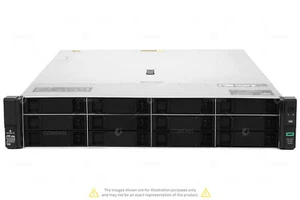 HPE DL380 G10 12LFF 2SFF 2x Xeon Gold 6152 1.5TB RAM 2x 960GB SSD 12x 4TB - Bild 1 von 10