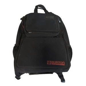 Burton Snowboarding Gorpcore Liquid Lounger Black Utility Backpack - Picture 1 of 9