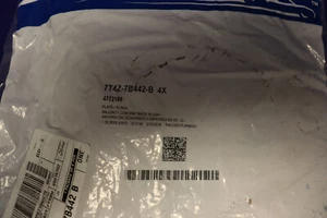 NEW Ford Automatic Transmission Clutch Plate 7T4Z-7B442-B 4 PACK (AKF0724) - Picture 1 of 3