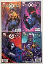 New X-Men #151 to #154 (Marvel 2004) 4 x issues.