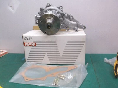 Водяной насос NPW T118 Lexus GS300 SC300 без корпуса Toyota Supra - Изображение 1 из 4