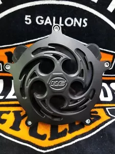 HARLEY DAVIDSON RC COMPONENTS AIR STRIKE AIR CLEANER>FITS-LIST BELOW, NEW< - Picture 1 of 5