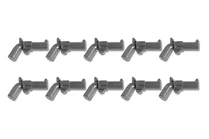 Lego® Western Revolver, Pistole, Waffe für Minifiguren/ Soldaten- 10 Stück - Bild 1 von 1
