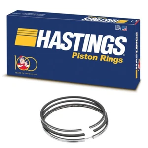 Piston ring set Hastings for Opel 1.0L 1.2L X10XE X12XE Z10XE Z12XE STD X1 - Picture 1 of 3