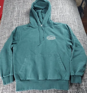 Sudadera con Capucha CC Filson Verde Prospector Bordada Unisex Adulto Pequeña Exterior - Imagen 1 de 12