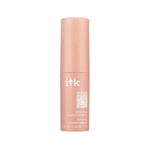 ITK Skincare Soothing Under Eye Serum Stick Hydrates & Brightens for Skin 0.35oz - Picture 1 of 5