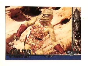 Star Trek: TOS Season One / Behind the Scenes Card #B38 / Skybox 1997 / Mint - Picture 1 of 2