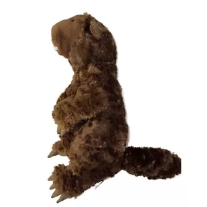 Gund Plüschtier Kuscheltier Biber braun Kohl's 12" kümmert sich um Kinder Teiche Zoo - Bild 1 von 8