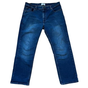 Levi's Jeans Denizen 285 Relaxed Fit Uomo 36x30 Lavaggio Medio Elasticizzato Denim - Foto 1 di 9