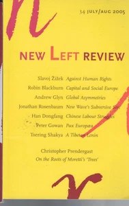 MAGAZINE , NEW LEFT REVIEW , JULY AUGUST 2005 - Imagen 1 de 1