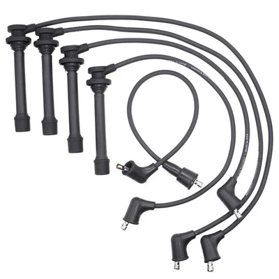 Juego de cables de bujías de ajuste directo Walker Products Foto 1 de 4