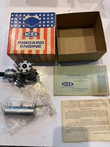 K&B Inboard Engine 3.5 "NIB" Muffler included, - Picture 1 of 7