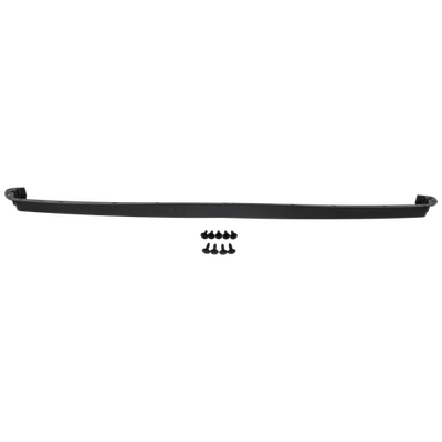 New Bumper Face Bar Filler Front E150 Van E250 E350 E450 E550 Ford FO1087130 Foto 1 de 4