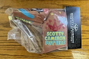 Scotty Cameron Sweety Potato Headcover - Boise Open 2025! New, Sealed, IN HAND! - Picture 1 of 2
