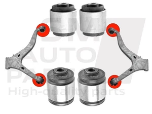4 x Lenker Hintere untere Querlenker buchse fur  ALFA ROMEO 166 (936_) - Picture 1 of 4