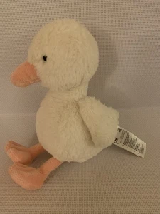 Mothercare Duck Chick Soft Plush Toy 7” MC537SH - Picture 1 of 3