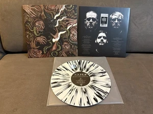 Nails - You Will Never Be One Of Us | New Vinyl LP | White w/ Splatter hardcore - Picture 1 of 3