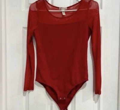 Traje de cuerpo de manga larga Ambiance Apparel / Una pieza con botones talla grande nuevo con etiquetas Foto 1 de 4