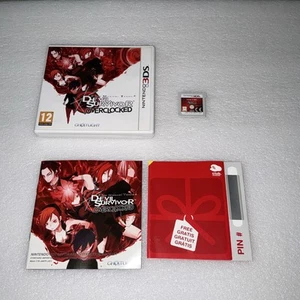 Shin Megami Tensei Devil Survivor Overclocked Nintendo 3DS gioco UK PAL raro ottime condizioni - Foto 1 di 24