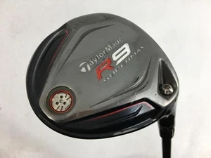 TaylorMade R9 SUPER MAX 15° Stiff 3W 43in Fairway wood Right-Handed 306g 2249 - Picture 1 of 4