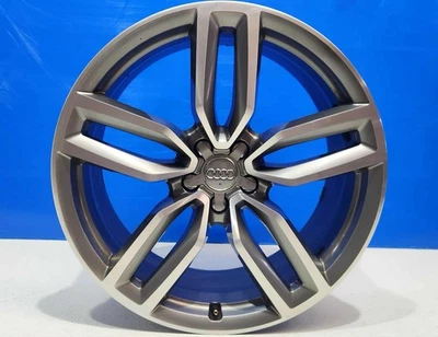 Llanta original de 21" original de fábrica para Audi Q5 SQ5 2013 2014 2015 2016 2017 Foto 1 de 4
