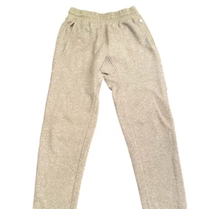 Gap Kids Cotton Comfortable Soft Grey Jogging Pants Zipper Pockets Boys Size XXL - Picture 1 of 7